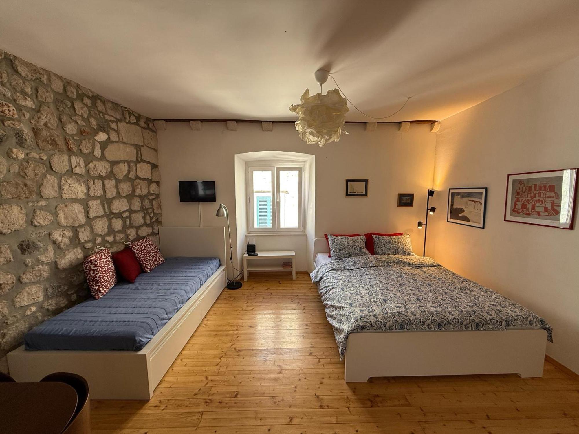 Apartment Naval Dubrovnik Exterior foto
